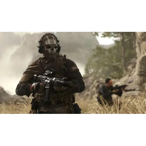 Игра PS4 Call of Duty: Modern Warfare II (COD:MW 2) (Русская версия)