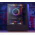 Корпус Aerocool Wave-G-BK-v2 черный
