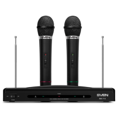 Микрофон вокальный Sven MK-715 (*8)