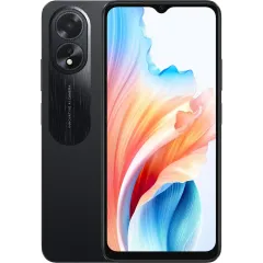 Сотовый телефон OPPO A18 4/128Gb Black