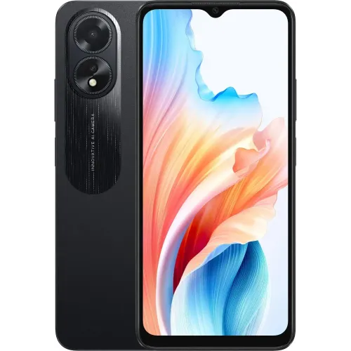 Сотовый телефон OPPO A18 4/128Gb Black