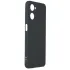 Бампер Realme 10 4G ZIBELINO Soft Matte черный защита камеры