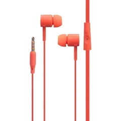 Гарнитура Celebrat SKY-1 красный (1.2м)