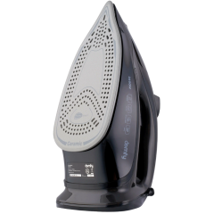Утюг DOMFY DSB-EI603 черный