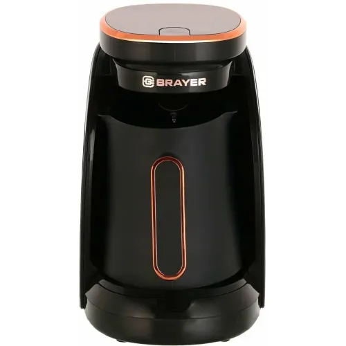 Турка электрическая Brayer BR1143 черный