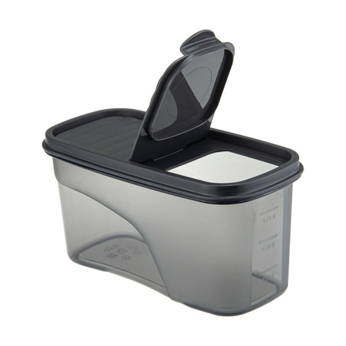 Банка для хранения продуктов IDEA, БЕСТ, 1л (М1254)