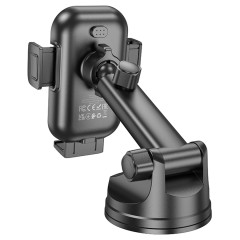Автомобильный держатель Borofone BH203 черный