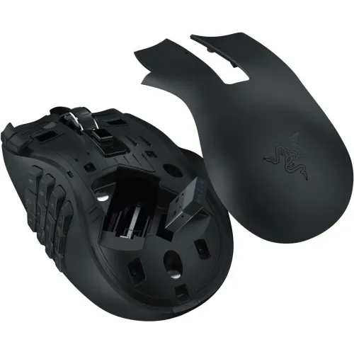 Мышь Razer Naga V2 HyperSpeed черный