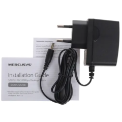 Коммутатор Mercusys MS108 8G неуправляемый
