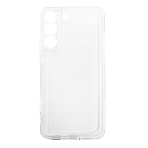 Бампер Samsung Galaxy S22 ZIBELINO прозрачный защита камеры