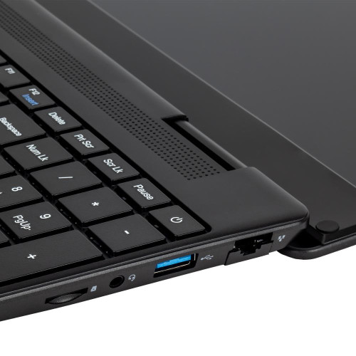 Ноутбук 15.6&quot;  HIPER Workbook i5 1030N67/16GB/SSD 512 GB Black (U26-15FII5103R16S5WPG)