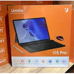 Планшет 10.1&quot; Umiio I15 Pro 6/128 черный