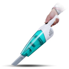 Пылесос вертикальный DEERMA DX118C белый