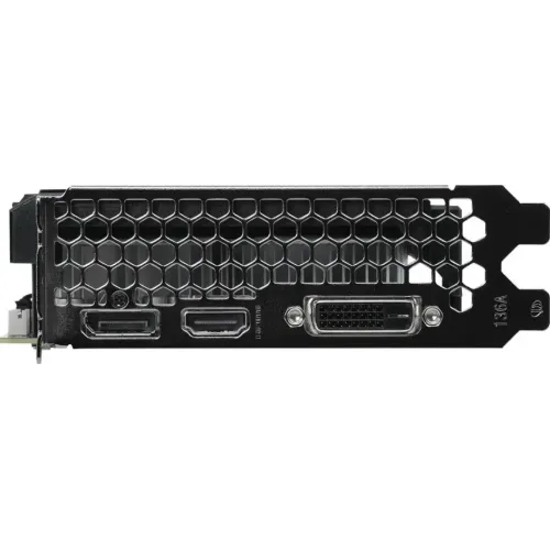 Видеокарта Palit RTX 3050 STORMX OC 6GB GDDR6 96-bit DVI HDMI RTL