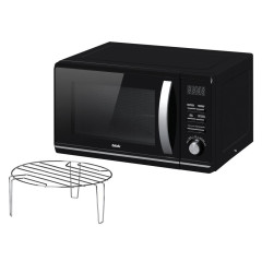 Микроволновая печь BBK 23MWG-851T/B, гриль, 23 л., черная (Э/М)