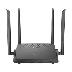 Маршрутизатор D-Link DIR-842/RU/R7A AC1200 10/100/1000BASE-TX черный