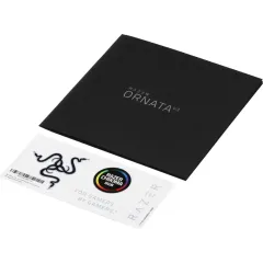 Клавиатура Razer Ornata V3 черный LED 