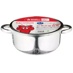 Кастрюля Альтон 3,7л (822-210)