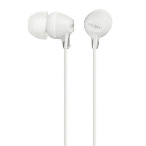 Наушники SONY MDR-EX 15 AP белый