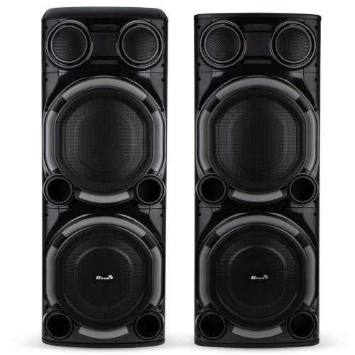 Акустика портативная ELTRONIC 30-57 CRAZY BOX 5000 (*11)