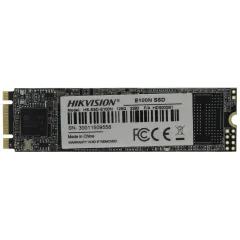 SSD M.2 128Gb Hikvision HS-SSD-E100N/128G 