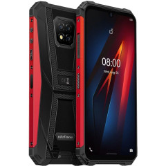 Сотовый телефон ULEFONE ARMOR 8 красный