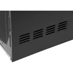 Микроволновая печь SAMSUNG MS-23F302TAK/BW, 23 л., черная (Э/М)