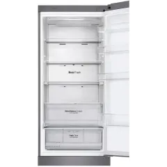 Холодильник LG GA-B509CMTL серый