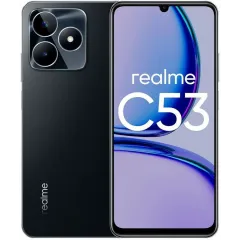 Сотовый телефон REALME C53 6/128Gb черный