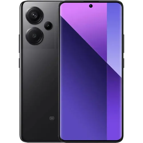 Сотовый телефон Xiaomi REDMI Note 13 Pro+ 5G 8/256Gb Midnight Black