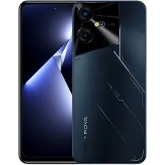 Сотовый телефон TECNO POVA NEO 3 4/128GB черный
