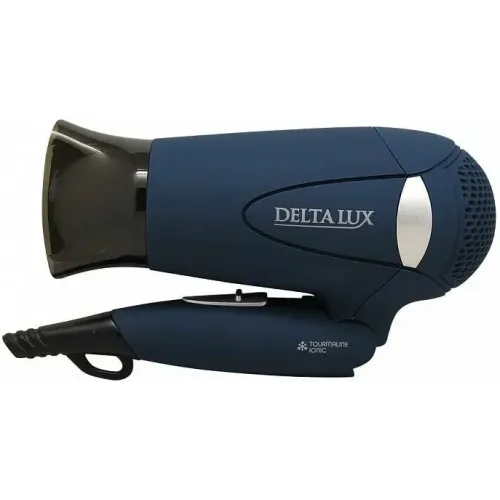Фен DELTA LUX DL-0936 синий