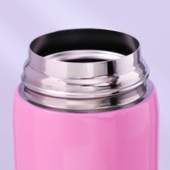 Термос MODE FORREST, сохраняет тепло 10 ч, 450 мл, розовый (9085267)