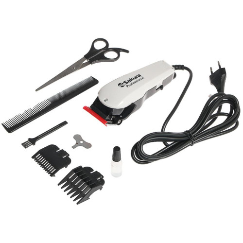 Машинка для стрижки SAKURA SA-5112W