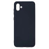 Бампер Samsung Galaxy A04 4G ZIBELINO Soft Matte с микрофиброй черный