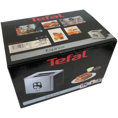 Тостер TEFAL TT 420D30