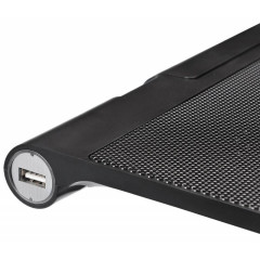 Подставка для ноутбука Buro BU-LCP170-B214 