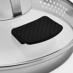 Кастрюля Magistro, нерж., индукция, слив, 2,0 л. (10092695)