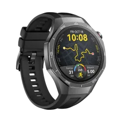 Смарт-часы Huawei WATCH GT 5 Pro 46mm чёрный (*14)