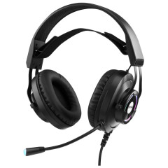 Гарнитура Oklick GMNG HS-L570G черный