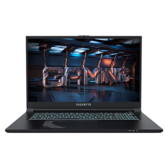 Ноутбук 17.3&quot; GIGABYTE G7 MF i5-12500H/16 Gb/SSD 512Gb/RTX 4050 6 Gb  Black (mf-e2kz213sd) 