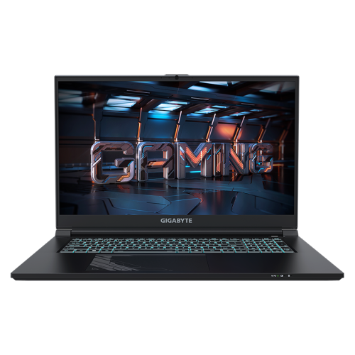 Ноутбук 17.3&quot; GIGABYTE G7 MF i5-12500H/16 Gb/SSD 512Gb/RTX 4050 6 Gb  Black (mf-e2kz213sd) 