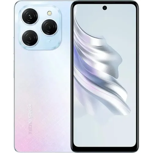 Сотовый телефон Tecno Spark 20 Pro 12/256Gb Frosty Ivory