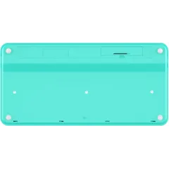 Клавиатура A4 Fstyler FBK30 зеленый (*7)