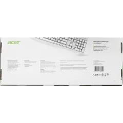 Клавиатура Acer OKW301 белый