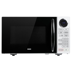 Микроволновая печь BBK 23MWS-916S/BW, 23 л., белая (С)