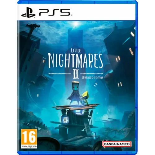 Игра PS5 Little Nightmares 2 Enhanced Edition (Русские субтитры)