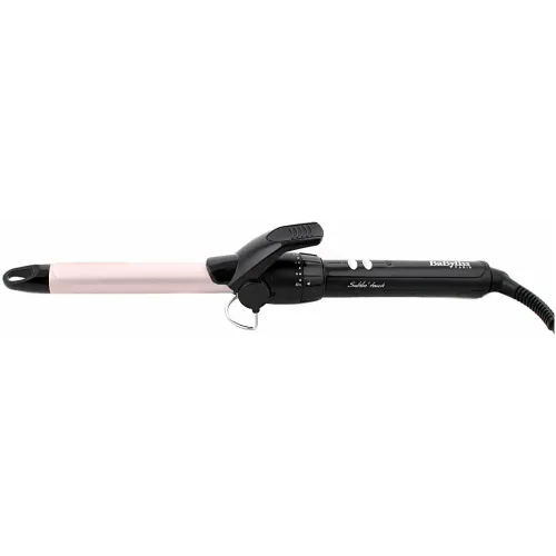 Щипцы BABYLISS C319E, чёрные (2462355) (19 мм)
