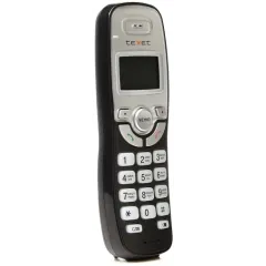 Телефон-радио TEXET TX-D6905А черный