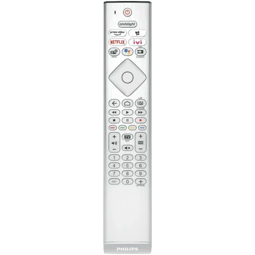 TV LCD 65" PHILIPS 65PUS8507/60 SMART